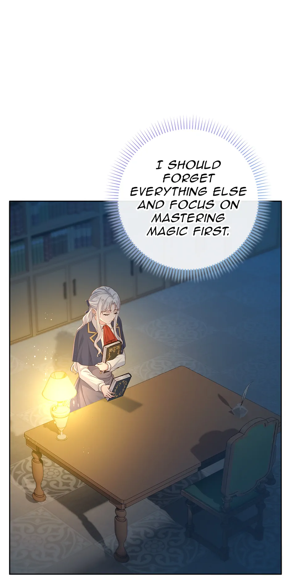 There is no forgiveness from the regressed lady Chapter 40 249 41