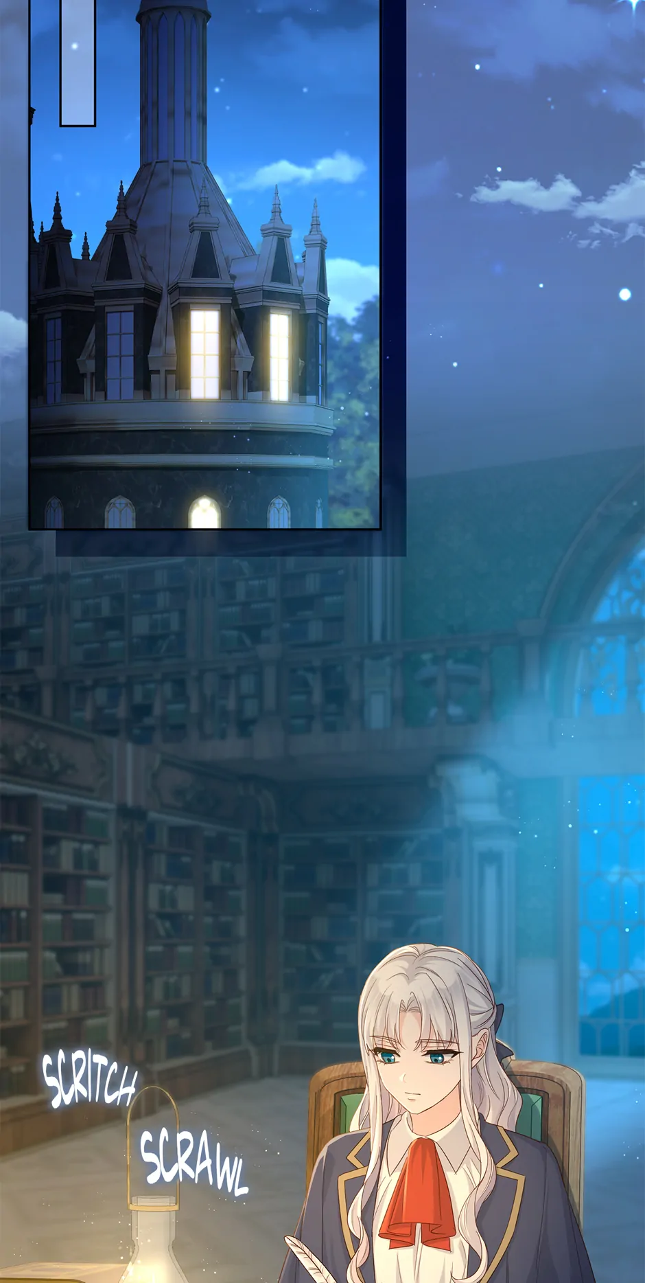 There is no forgiveness from the regressed lady Chapter 40 251 43