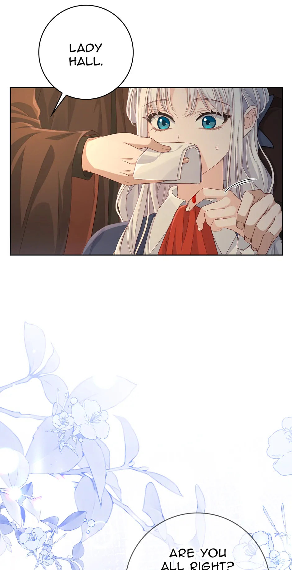 There is no forgiveness from the regressed lady Chapter 40 254 46