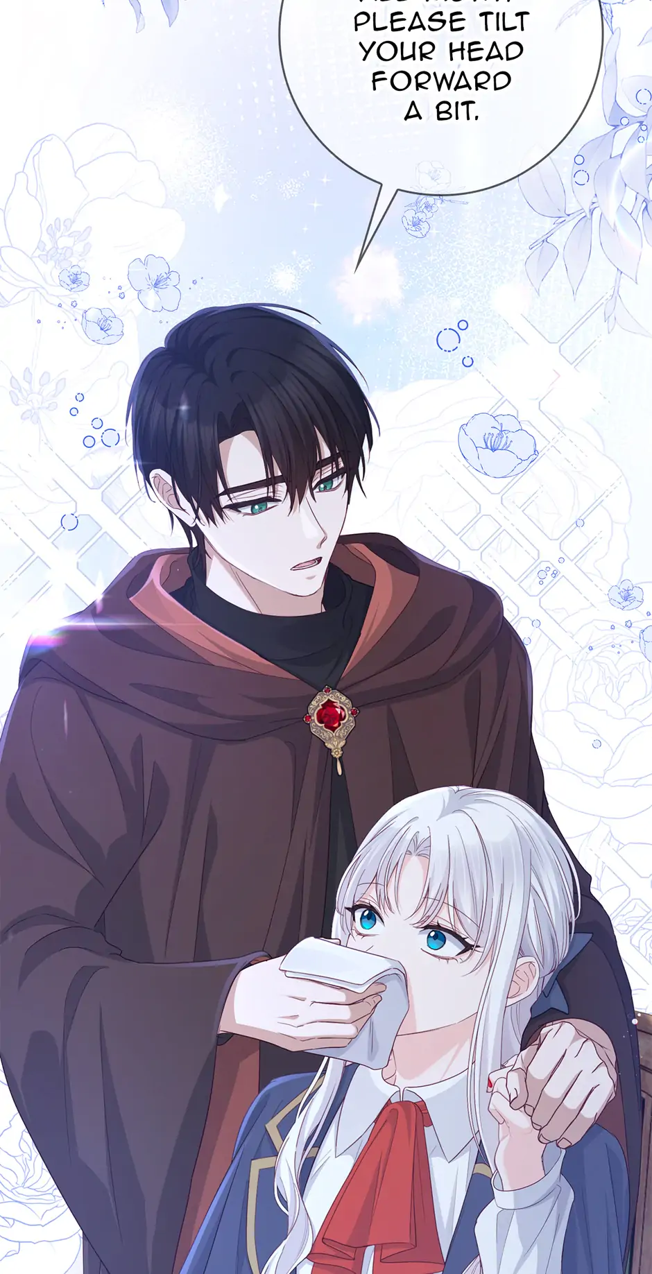 There is no forgiveness from the regressed lady Chapter 40 255 47