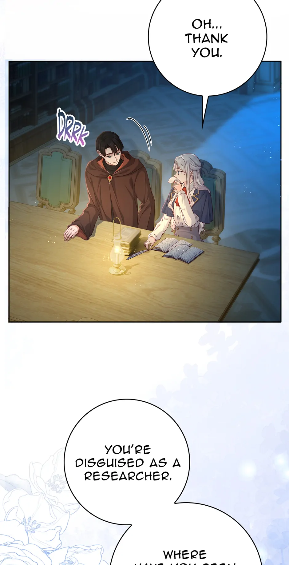 There is no forgiveness from the regressed lady Chapter 40 257 49