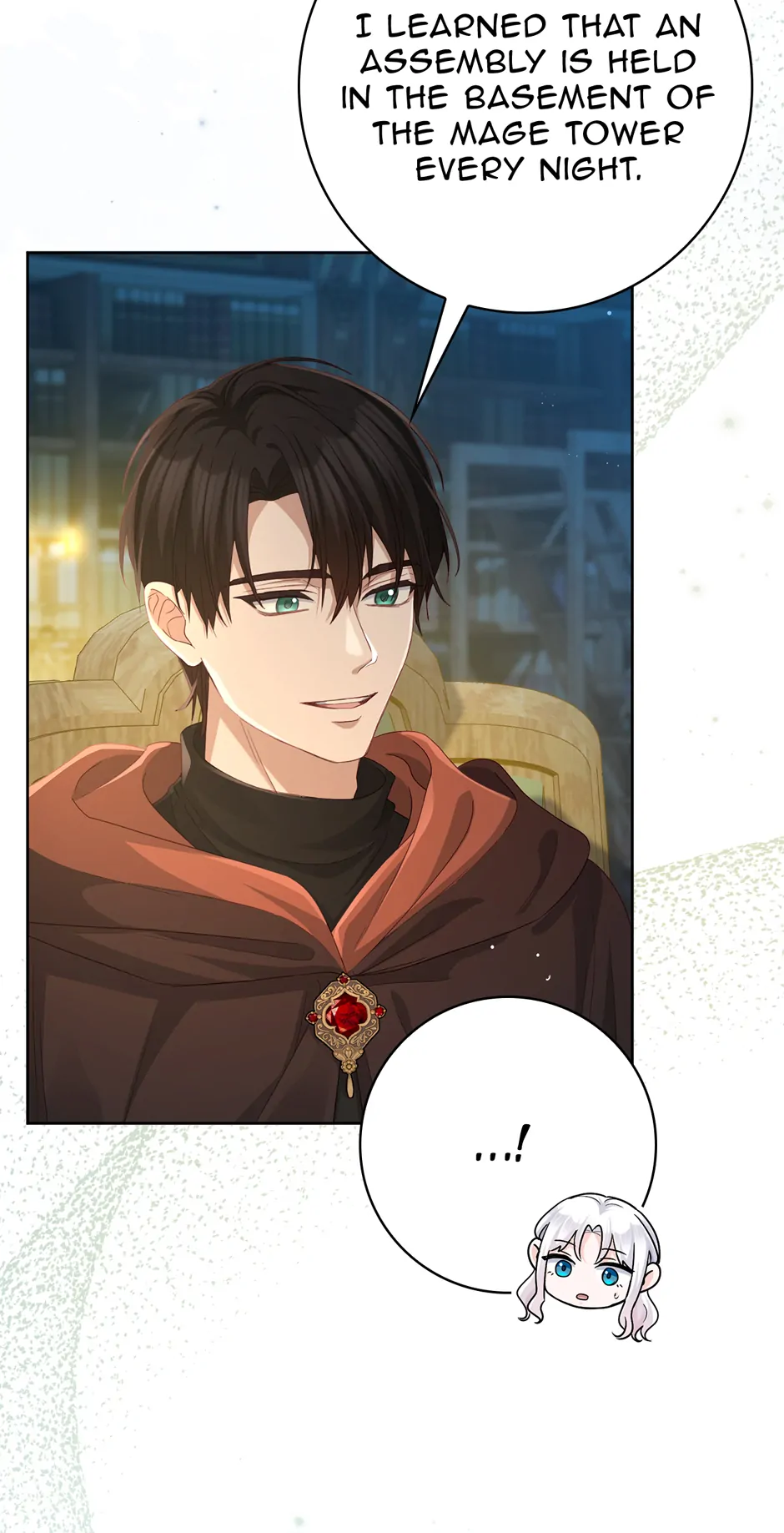 There is no forgiveness from the regressed lady Chapter 40 259 51