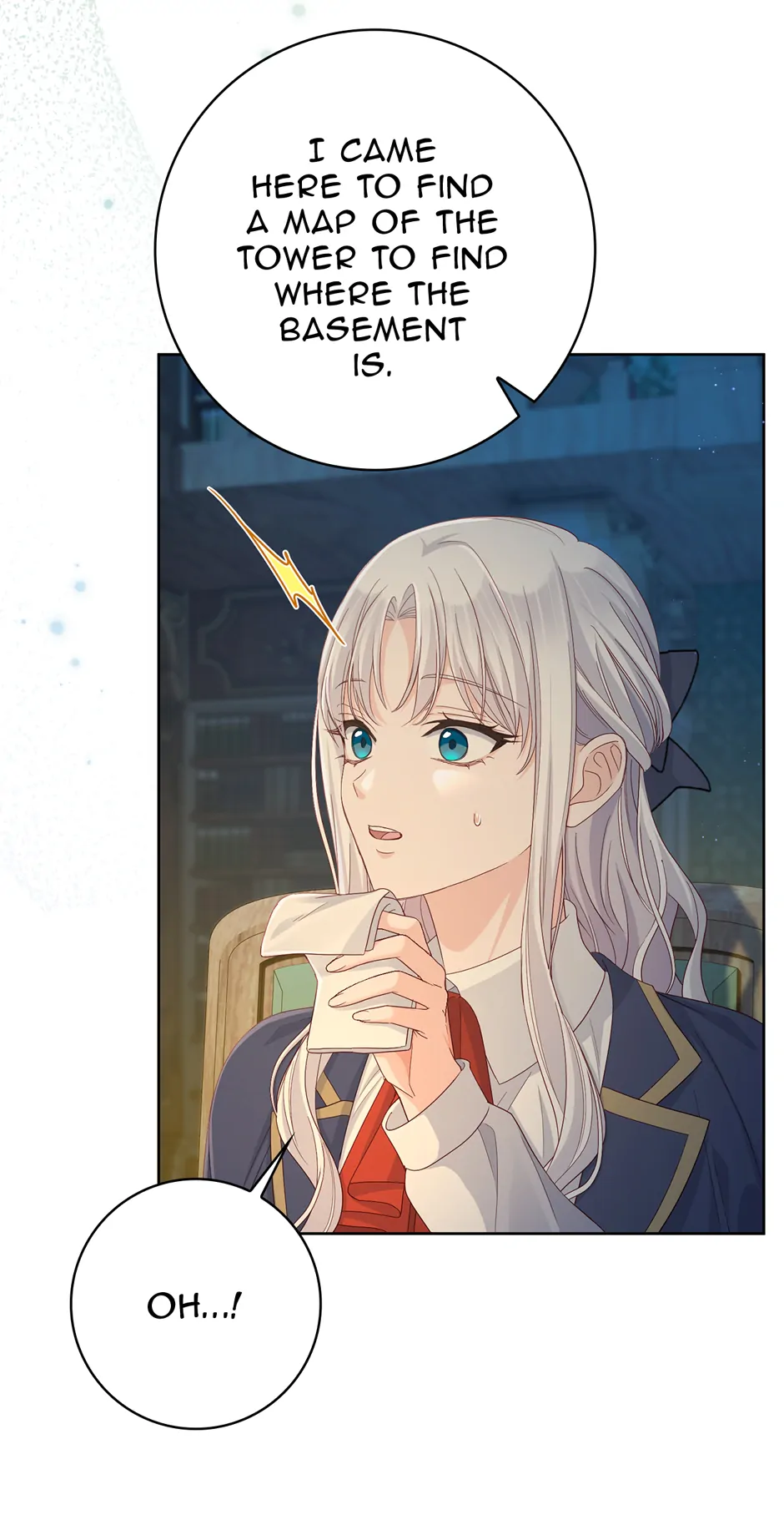 There is no forgiveness from the regressed lady Chapter 40 260 52