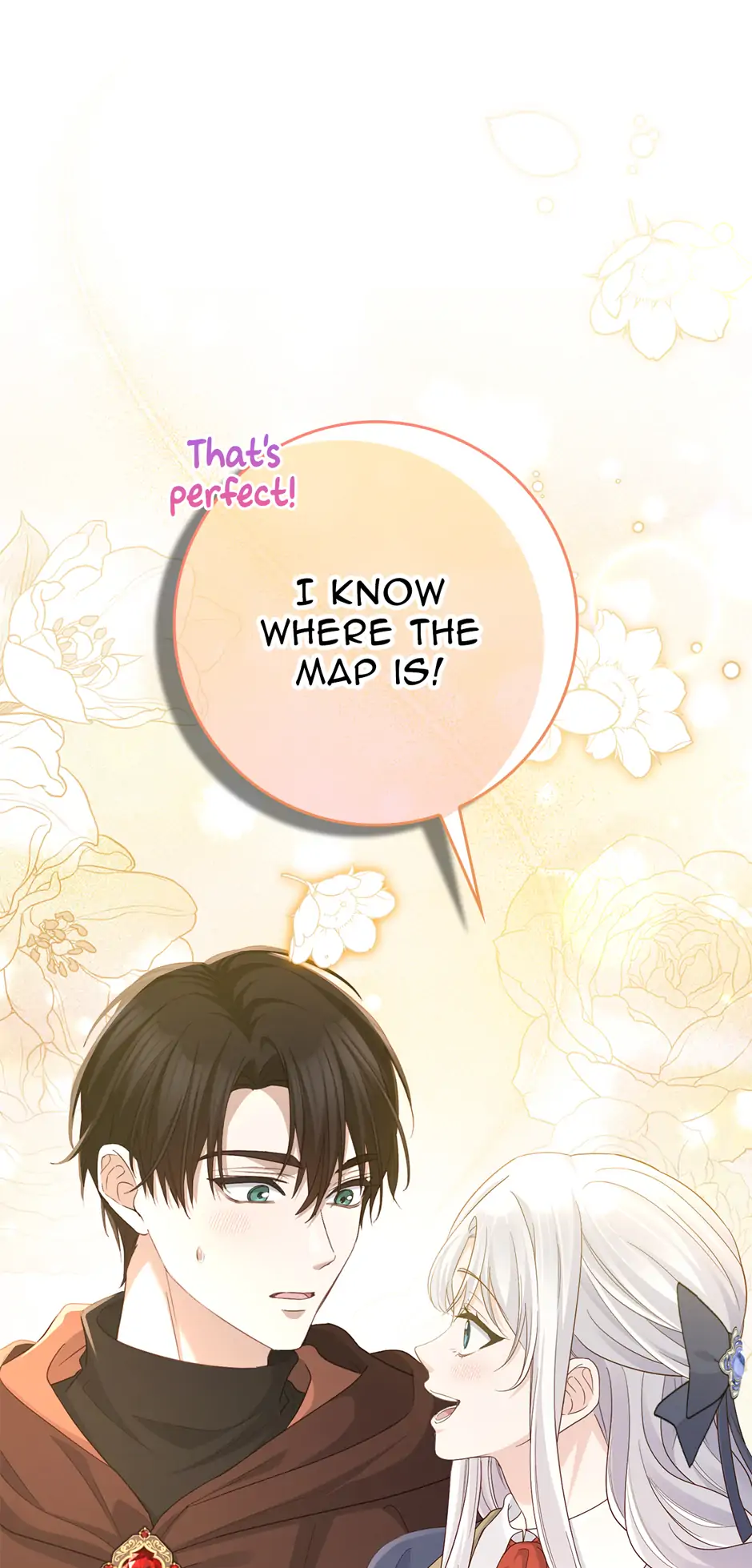 There is no forgiveness from the regressed lady Chapter 40 261 53