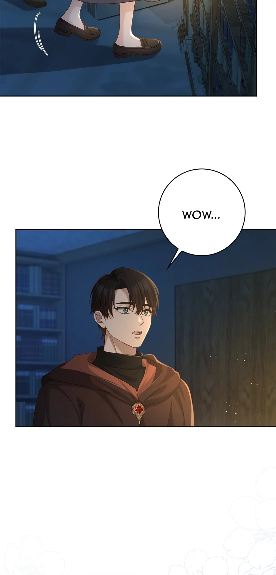 There is no forgiveness from the regressed lady Chapter 40 263 55