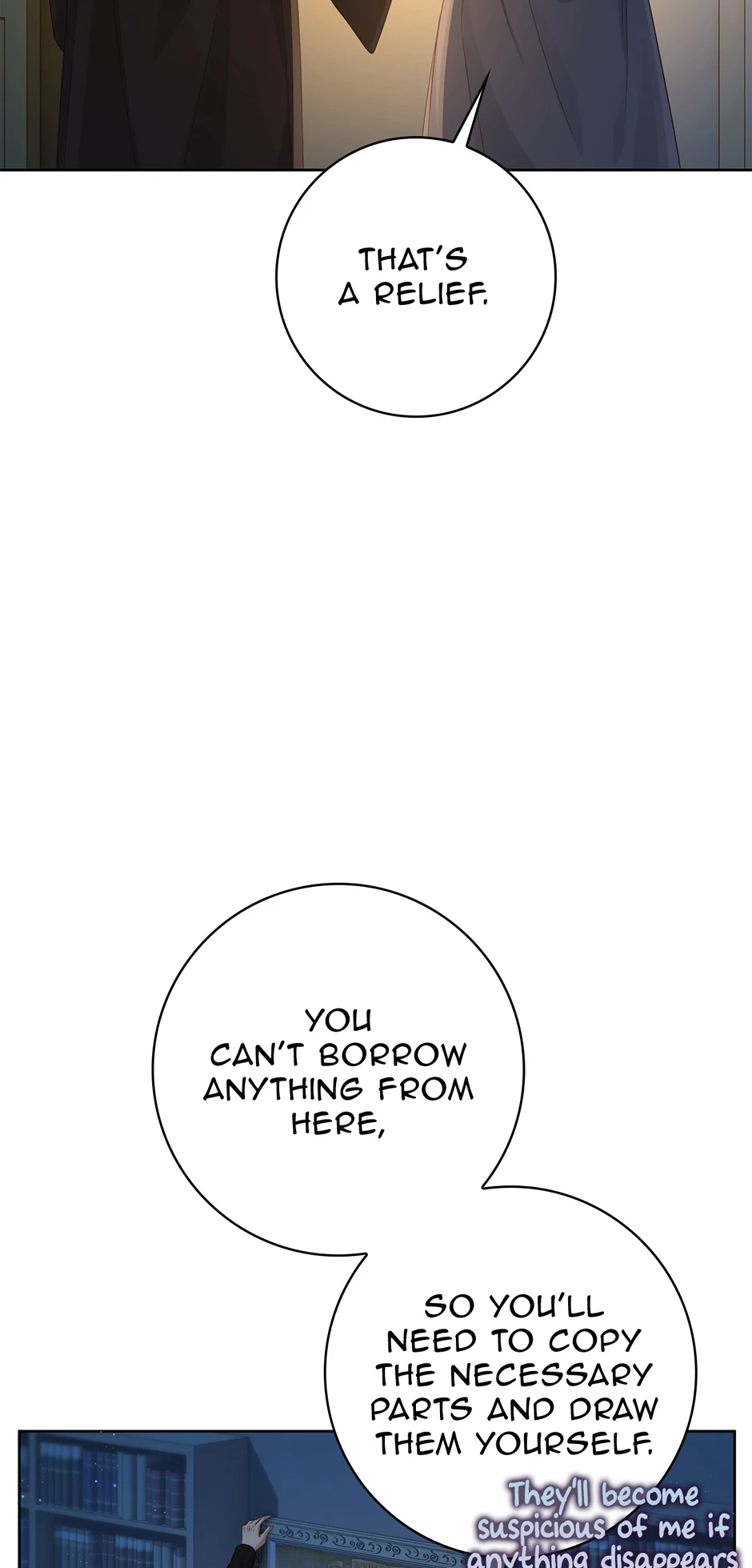 There is no forgiveness from the regressed lady Chapter 40 265 57