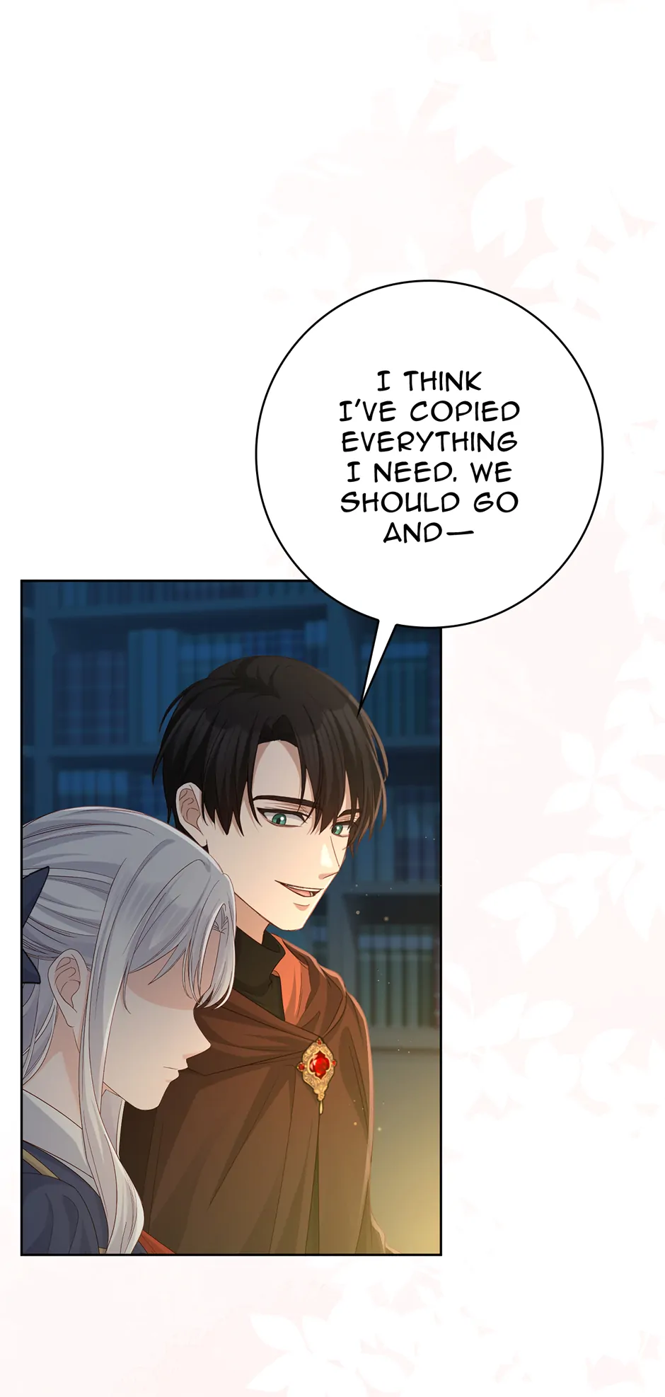 There is no forgiveness from the regressed lady Chapter 40 268 60