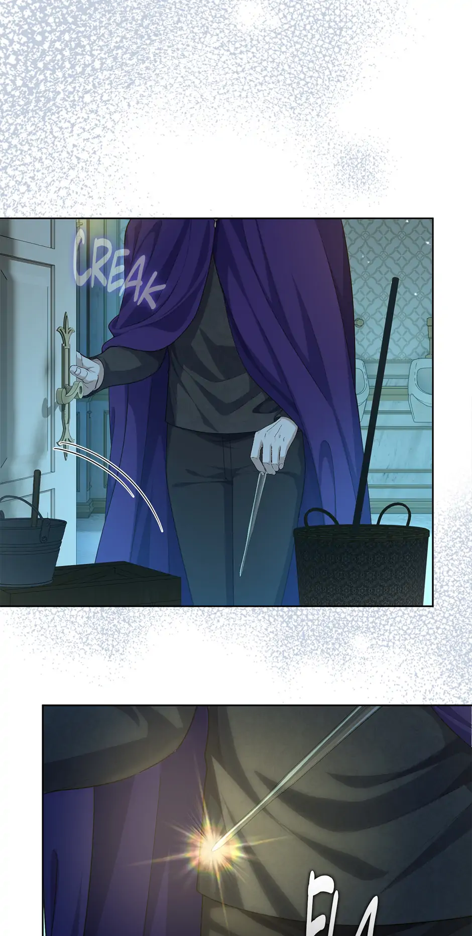 There is no forgiveness from the regressed lady Chapter 41 200 04