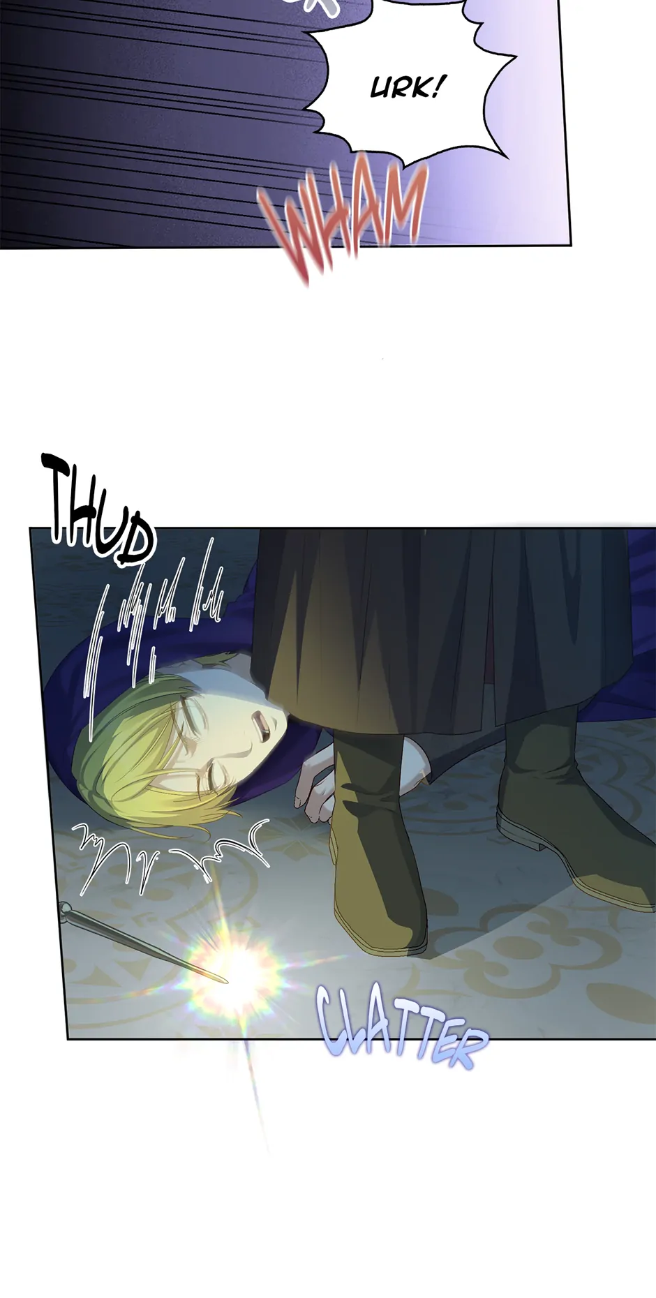 There is no forgiveness from the regressed lady Chapter 41 203 07