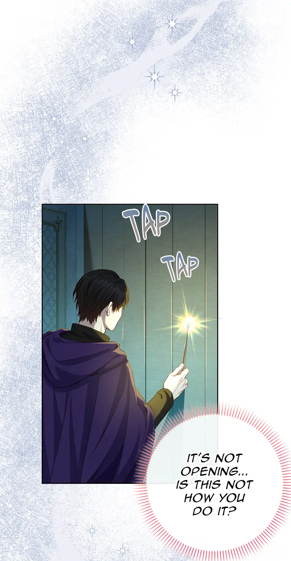 There is no forgiveness from the regressed lady Chapter 41 208 12