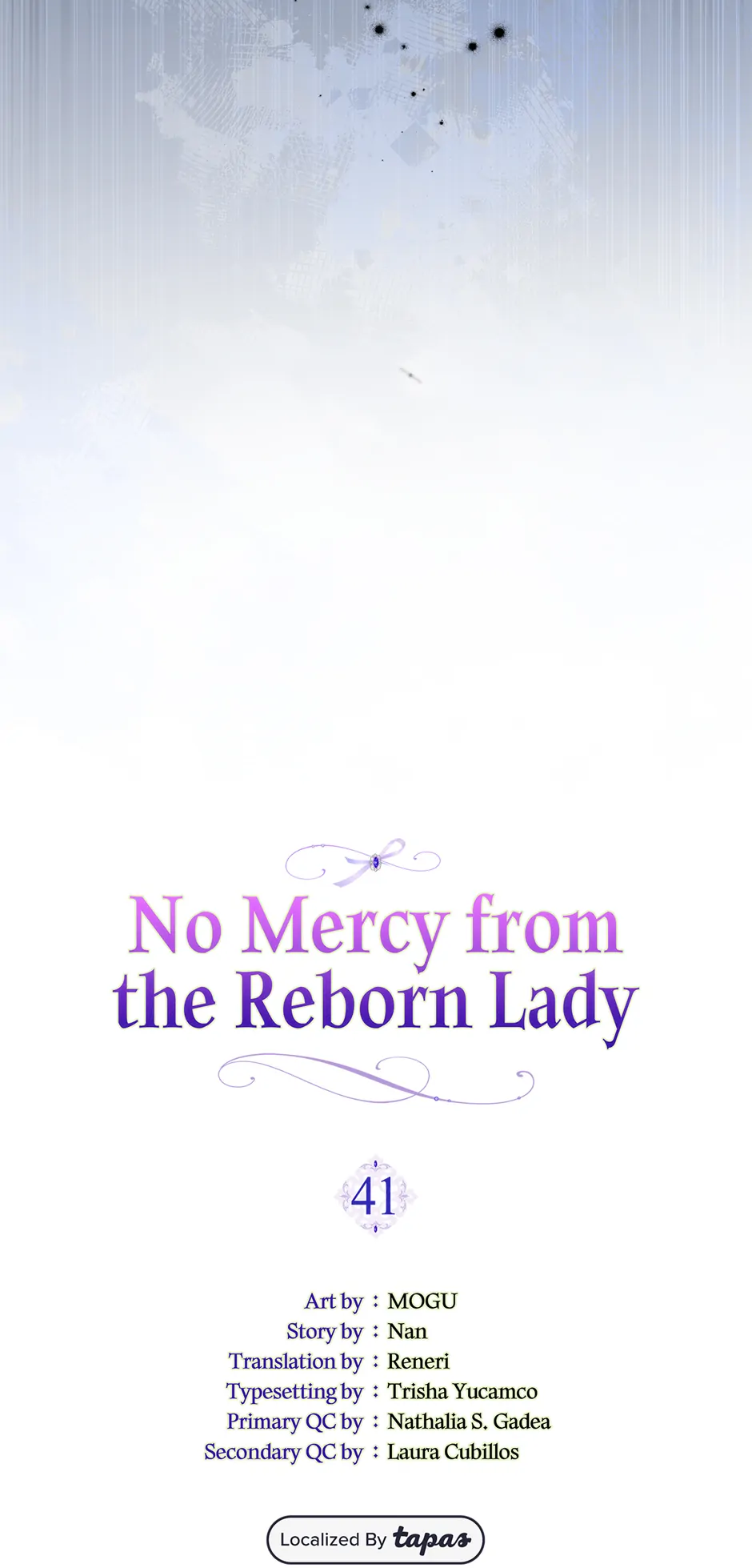 There is no forgiveness from the regressed lady Chapter 41 214 18