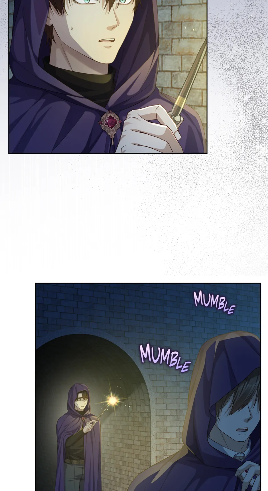 There is no forgiveness from the regressed lady Chapter 41 218 22