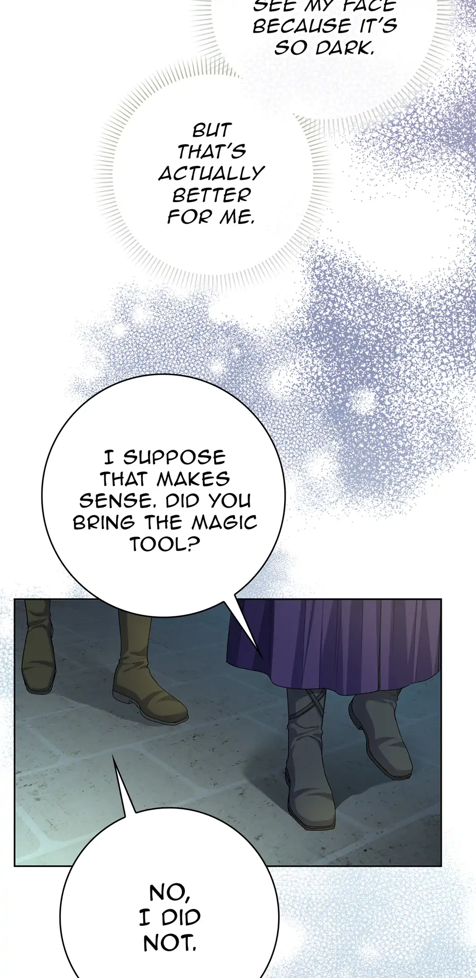 There is no forgiveness from the regressed lady Chapter 41 226 30