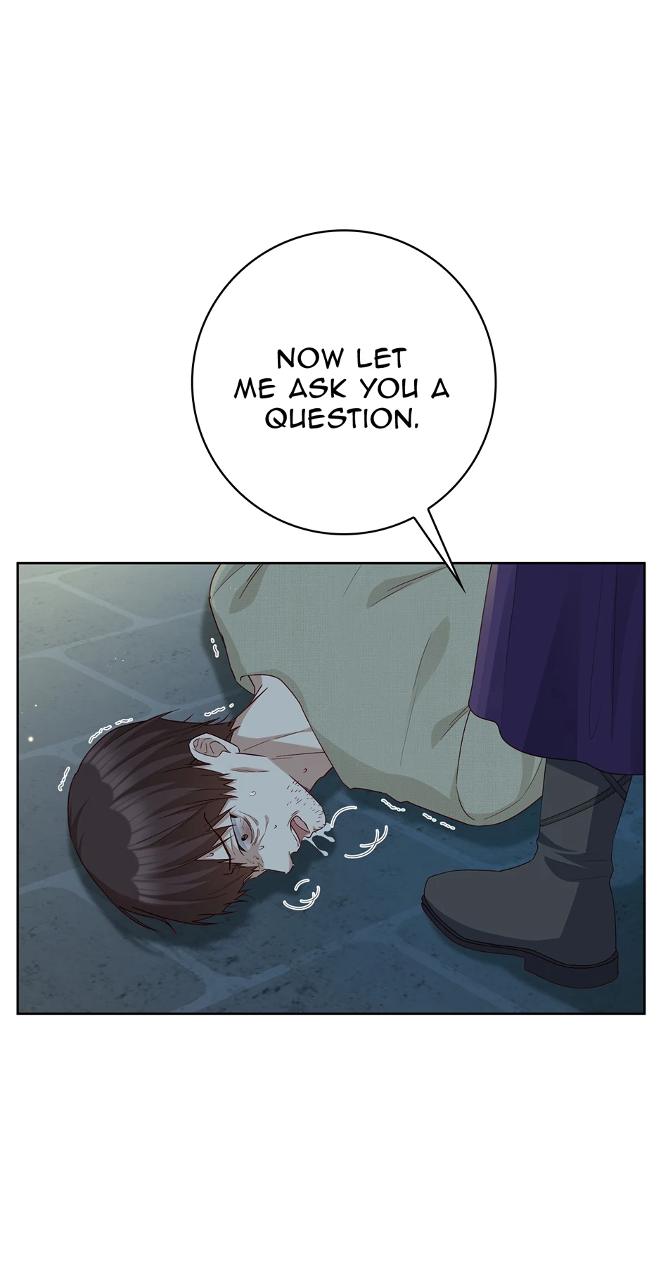 There is no forgiveness from the regressed lady Chapter 41 237 41