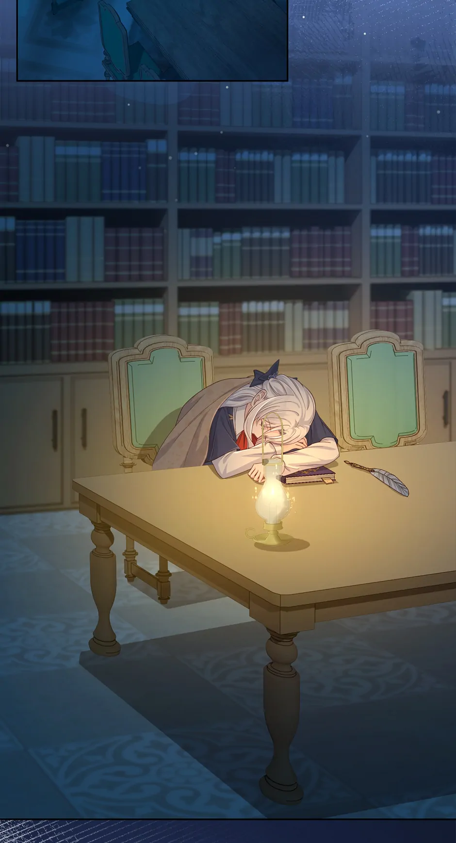 There is no forgiveness from the regressed lady Chapter 42 201 02