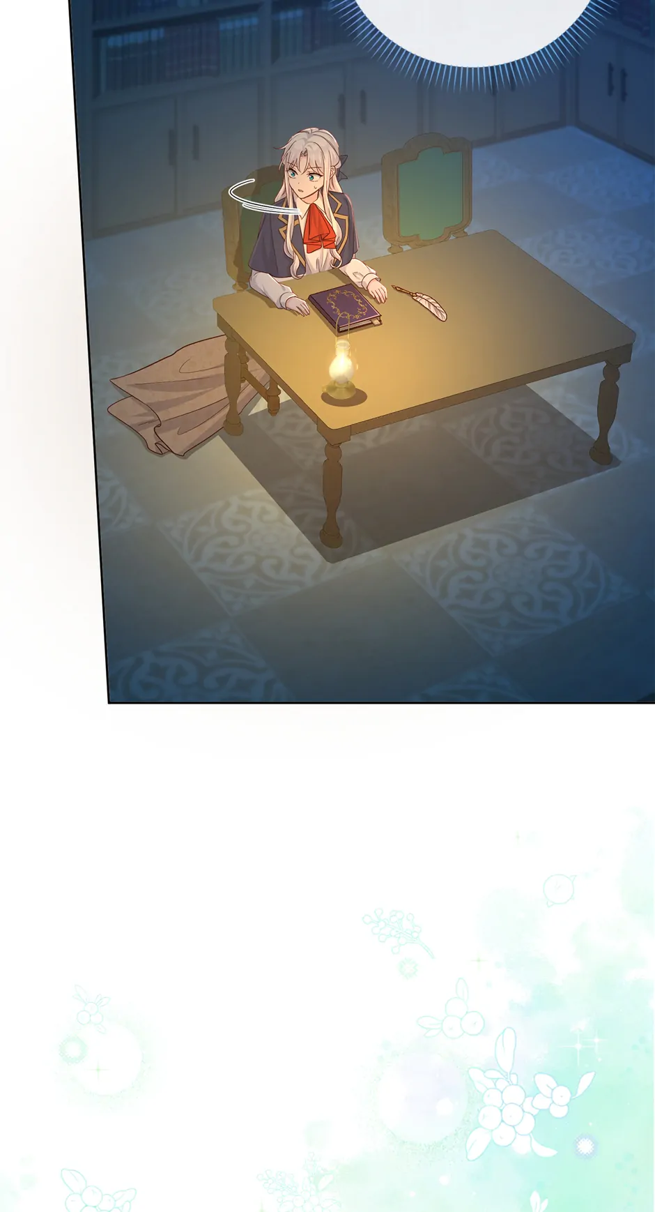 There is no forgiveness from the regressed lady Chapter 42 205 06