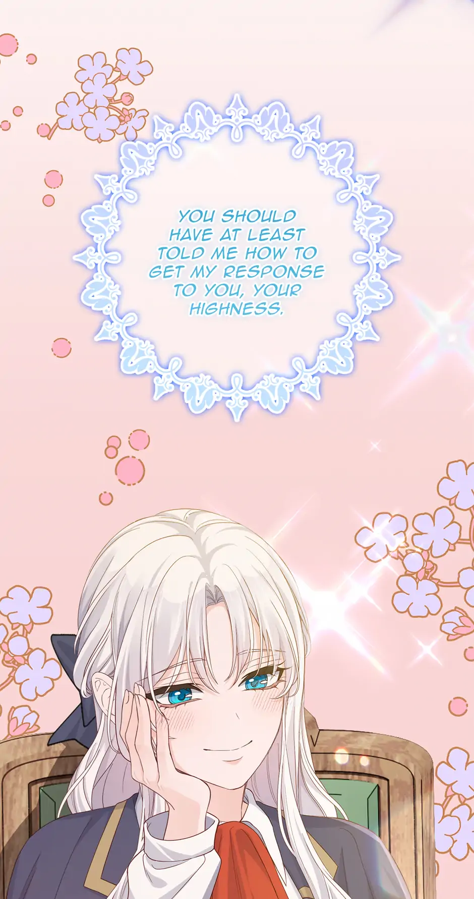 There is no forgiveness from the regressed lady Chapter 42 210 11