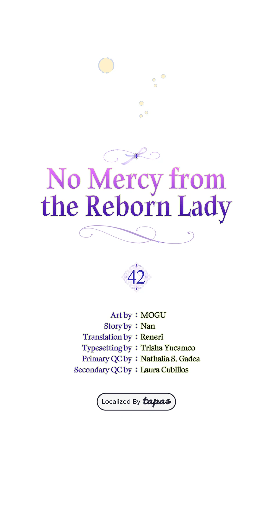 There is no forgiveness from the regressed lady Chapter 42 212 13