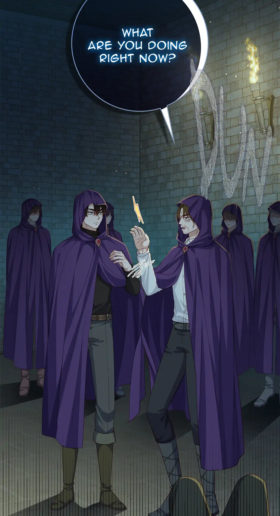 There is no forgiveness from the regressed lady Chapter 42 214 15