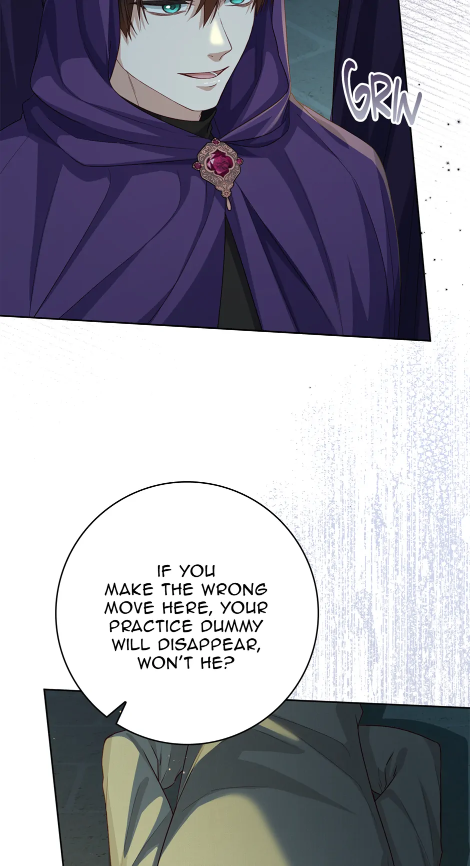 There is no forgiveness from the regressed lady Chapter 42 216 17