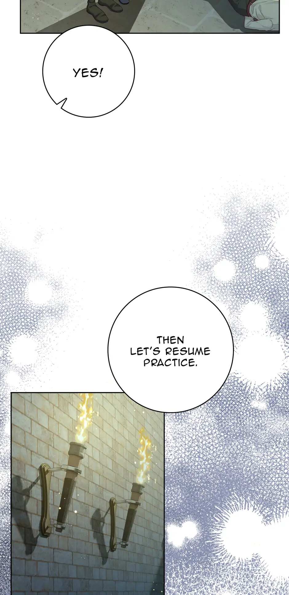 There is no forgiveness from the regressed lady Chapter 42 223 24