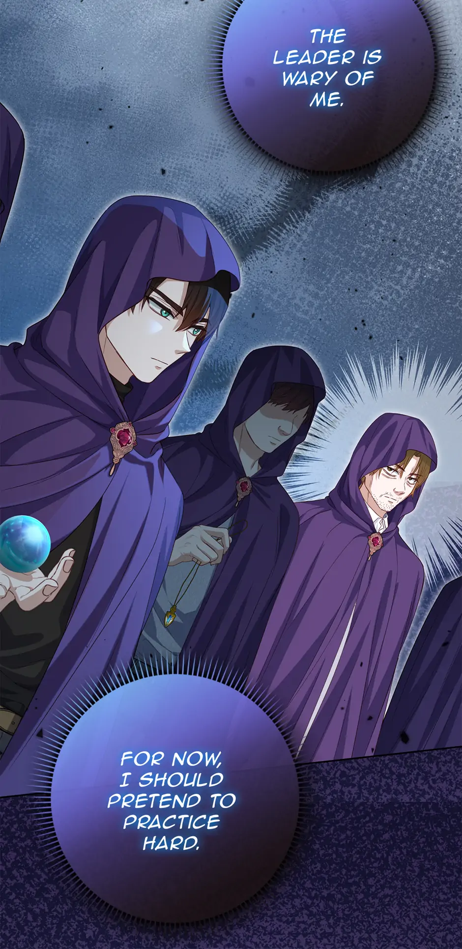 There is no forgiveness from the regressed lady Chapter 42 226 27