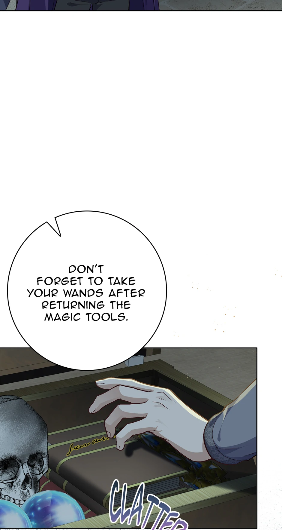 There is no forgiveness from the regressed lady Chapter 42 230 31