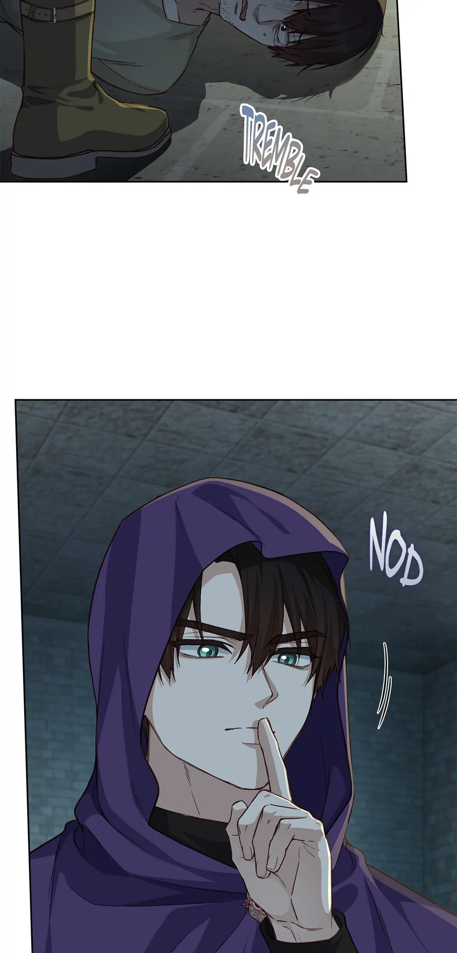 There is no forgiveness from the regressed lady Chapter 42 243 44