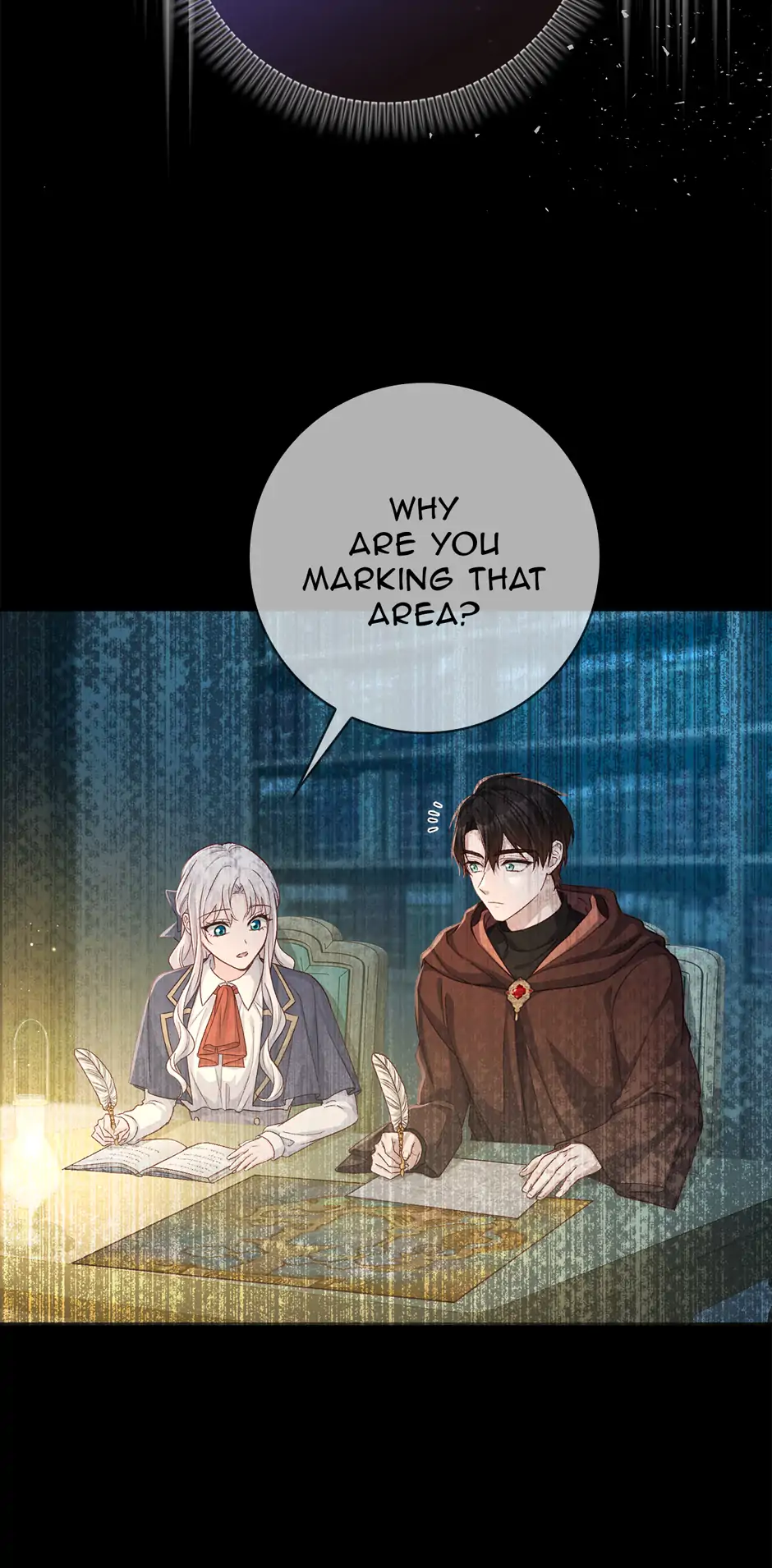 There is no forgiveness from the regressed lady Chapter 43 207 10