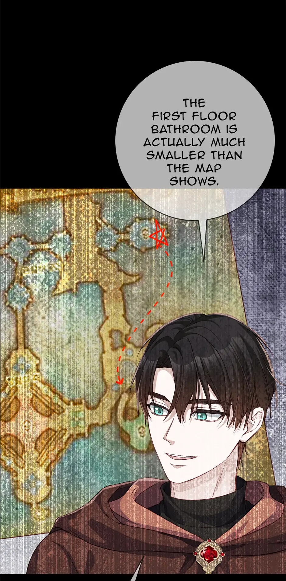 There is no forgiveness from the regressed lady Chapter 43 208 11