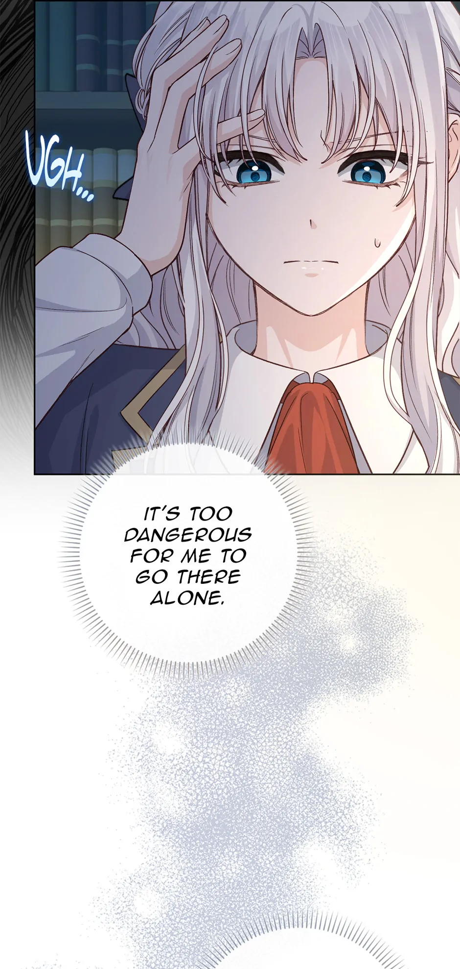 There is no forgiveness from the regressed lady Chapter 43 211 14