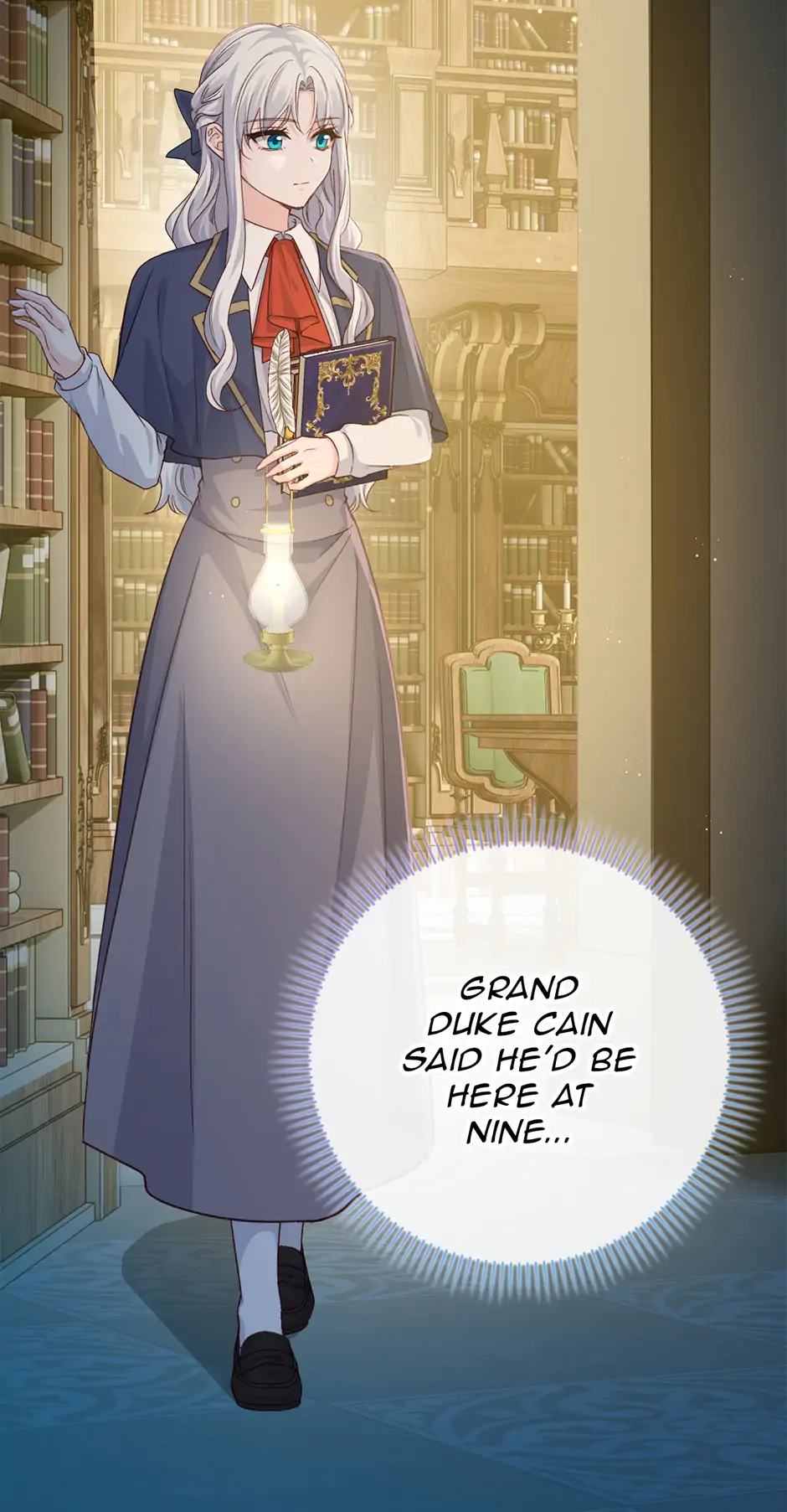 There is no forgiveness from the regressed lady Chapter 43 199 2