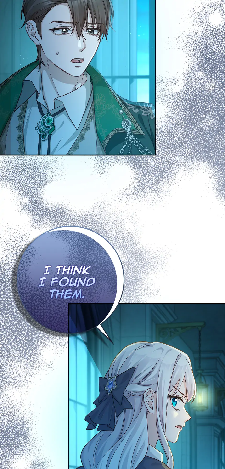 There is no forgiveness from the regressed lady Chapter 43 217 20