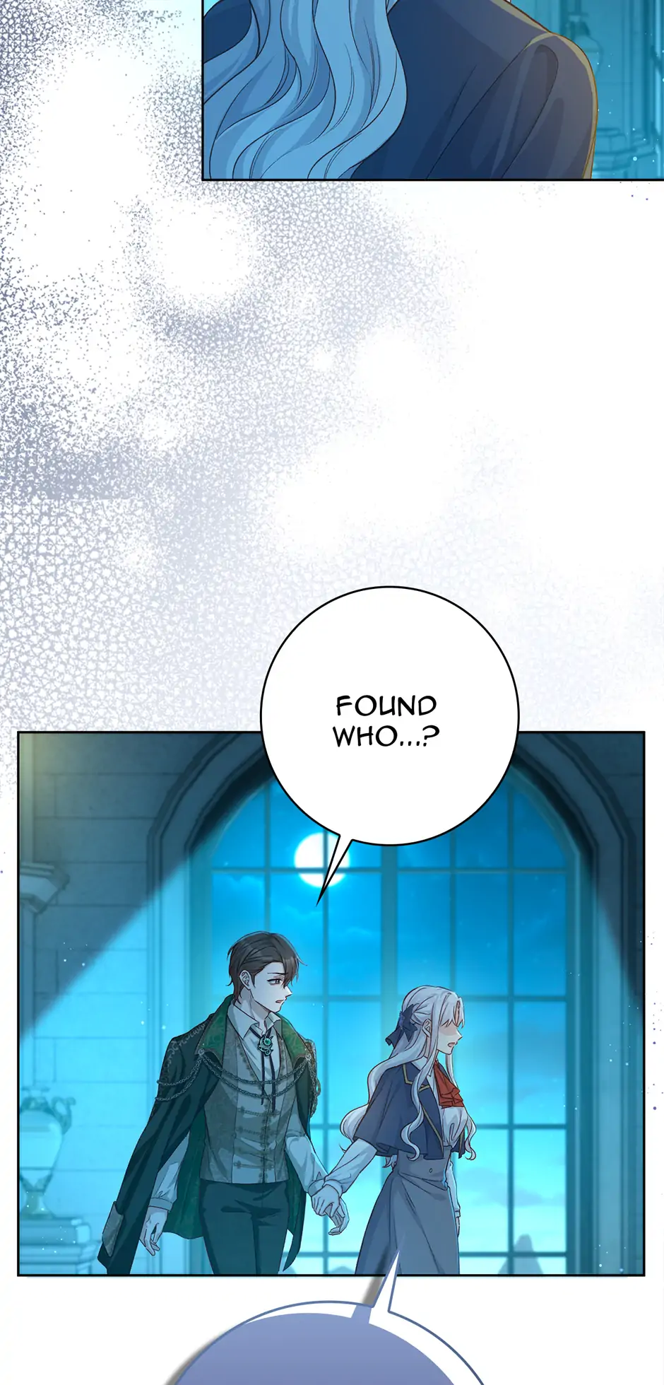 There is no forgiveness from the regressed lady Chapter 43 218 21