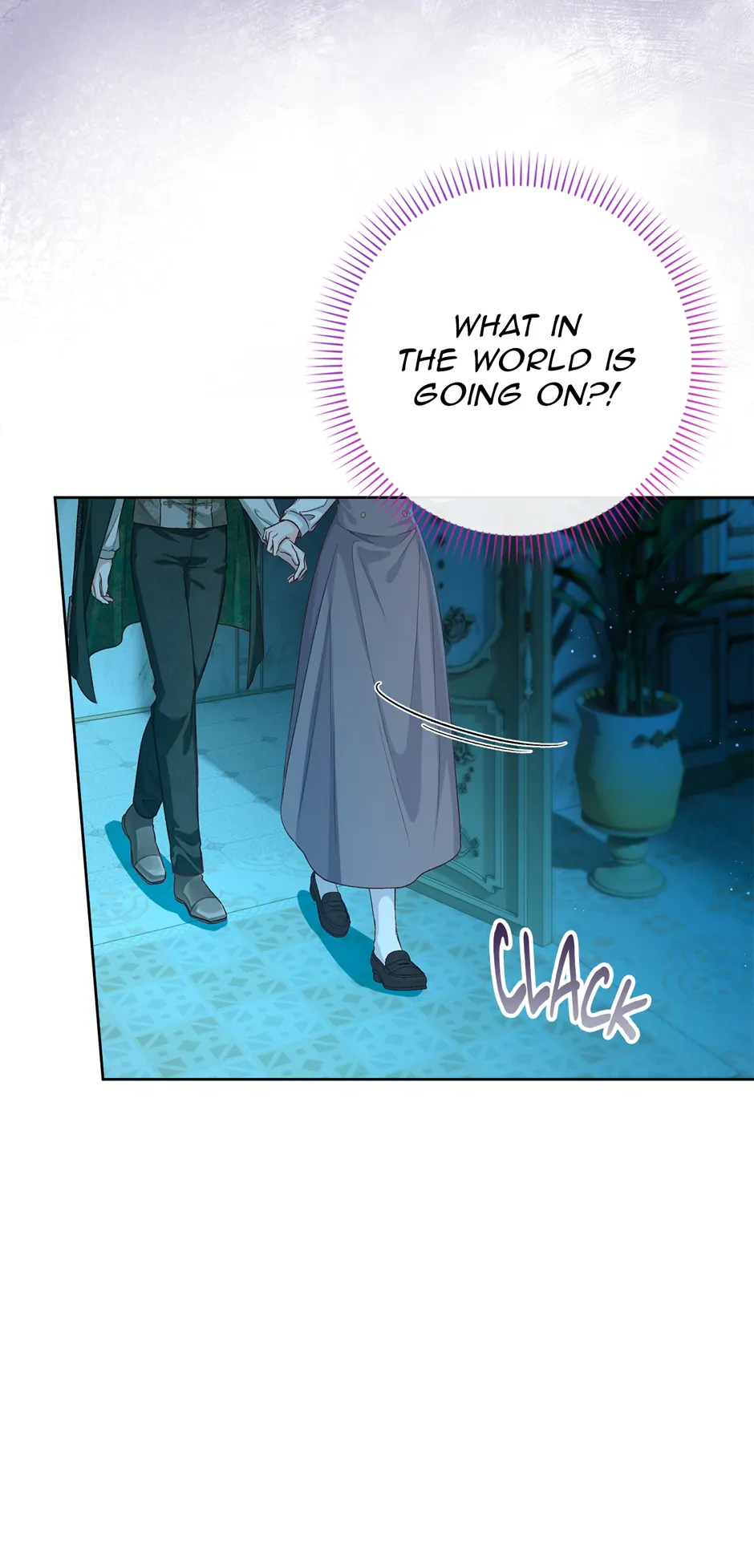 There is no forgiveness from the regressed lady Chapter 43 220 23