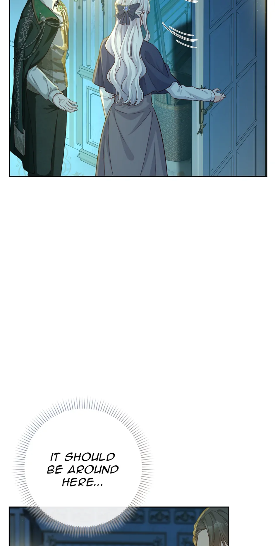 There is no forgiveness from the regressed lady Chapter 43 222 25