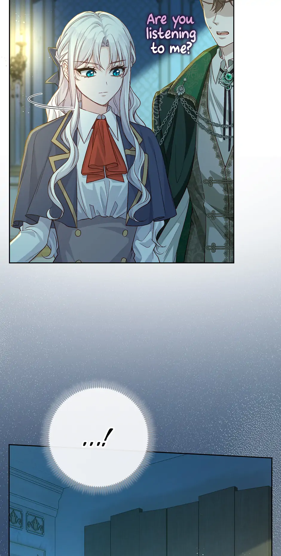 There is no forgiveness from the regressed lady Chapter 43 223 26