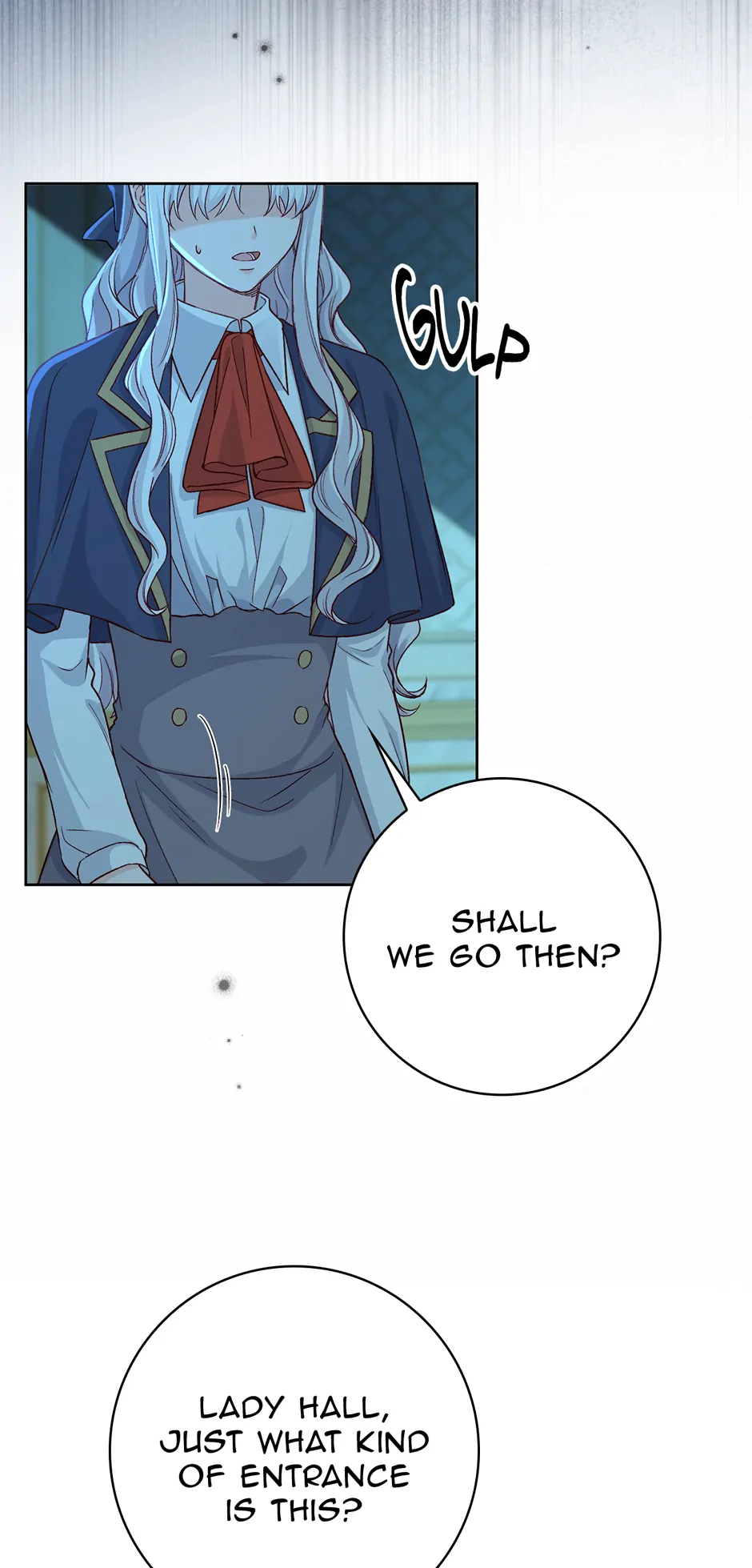 There is no forgiveness from the regressed lady Chapter 43 230 33