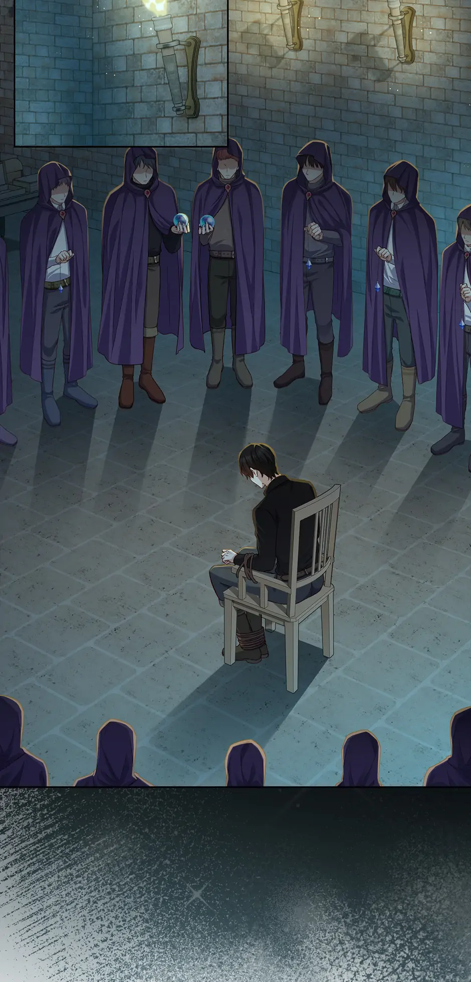 There is no forgiveness from the regressed lady Chapter 43 236 39