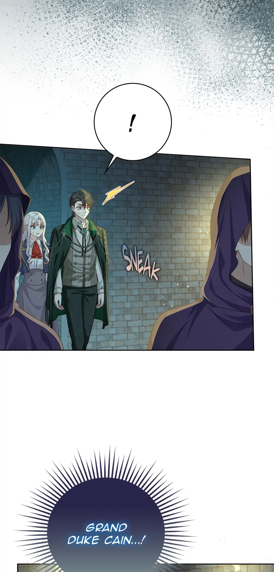 There is no forgiveness from the regressed lady Chapter 43 237 40