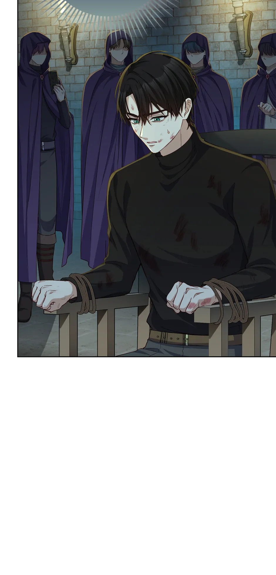 There is no forgiveness from the regressed lady Chapter 43 238 41