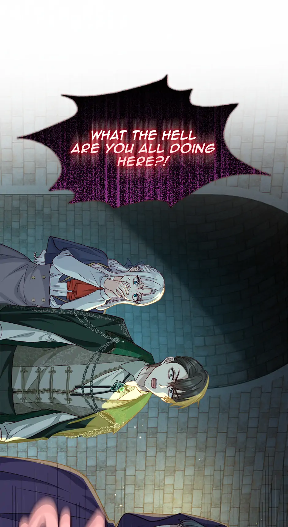 There is no forgiveness from the regressed lady Chapter 43 239 42