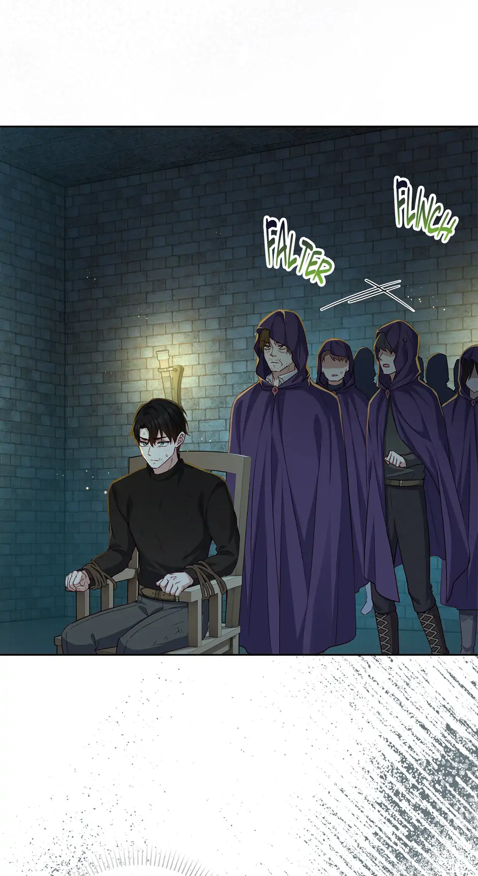 There is no forgiveness from the regressed lady Chapter 43 244 47