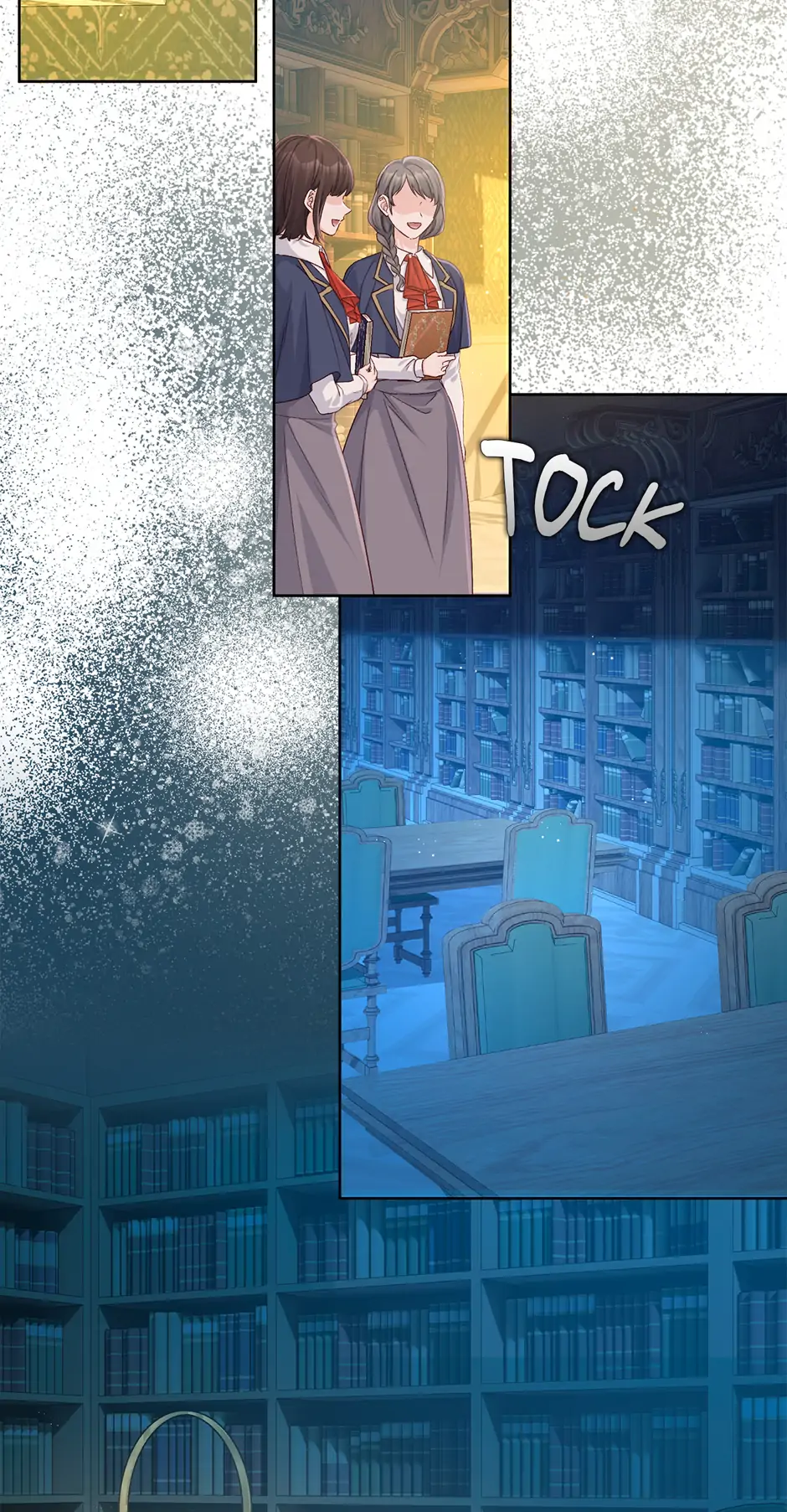 There is no forgiveness from the regressed lady Chapter 43 202 5