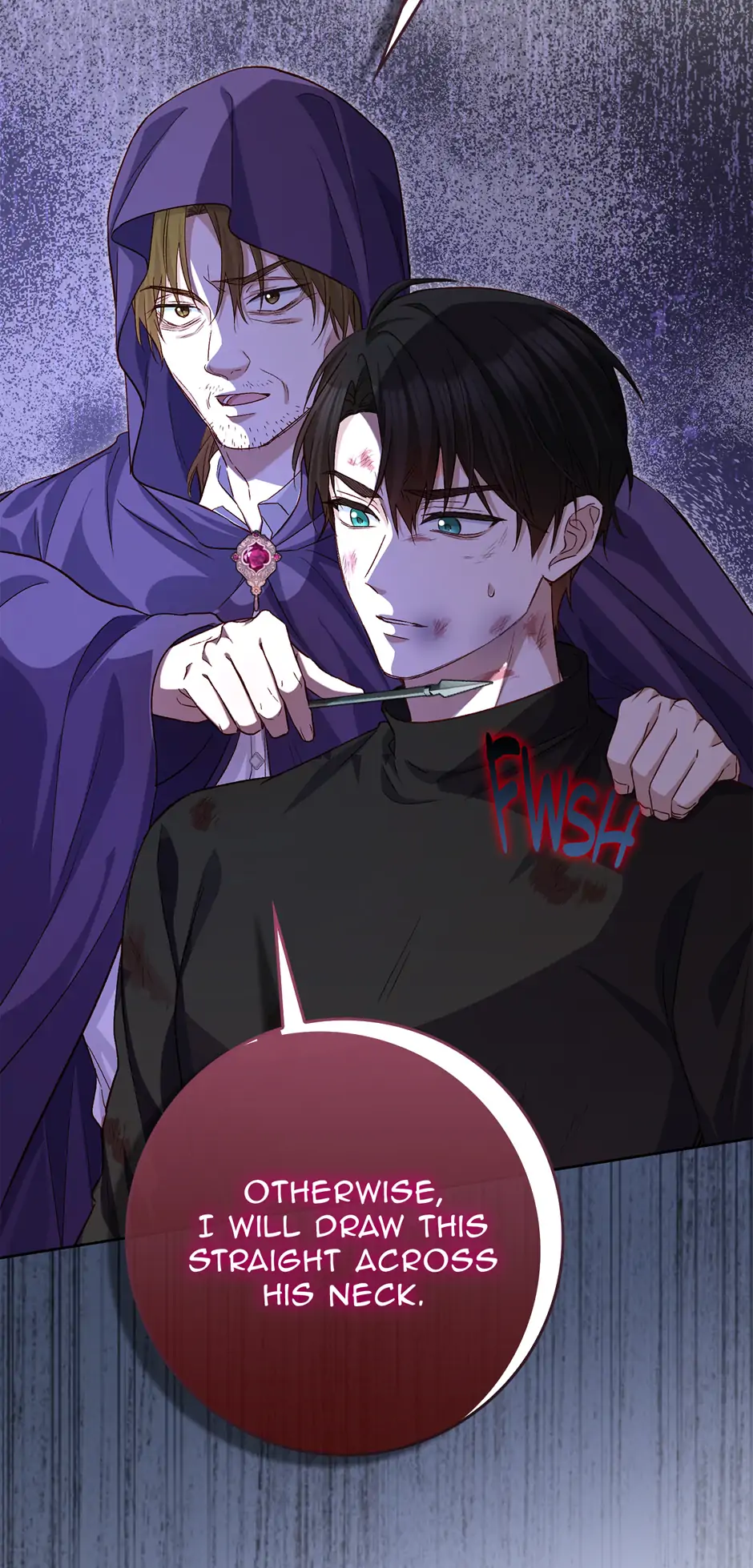 There is no forgiveness from the regressed lady Chapter 43 247 50