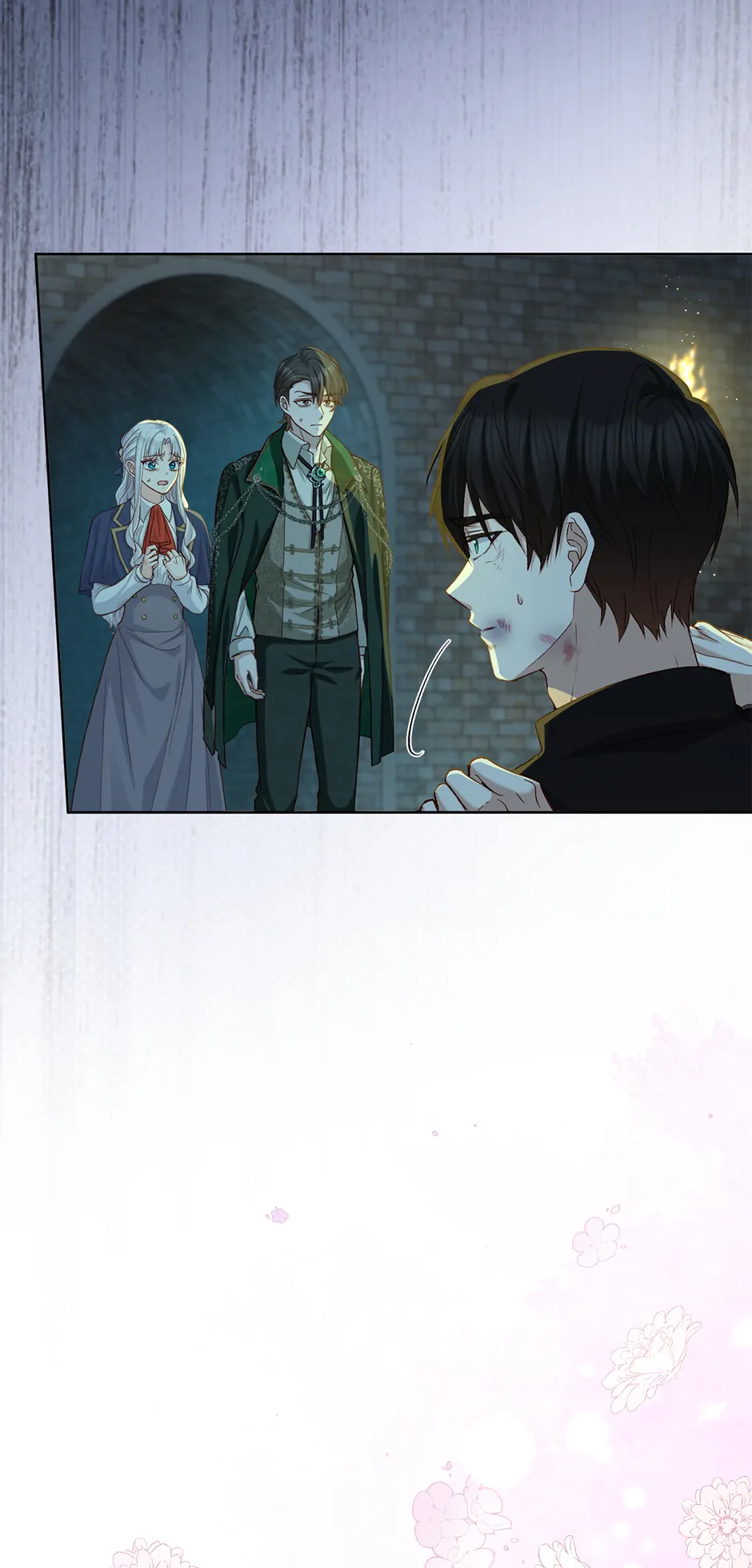 There is no forgiveness from the regressed lady Chapter 43 248 51