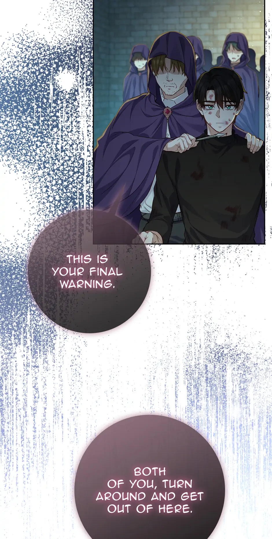 There is no forgiveness from the regressed lady Chapter 43 253 56