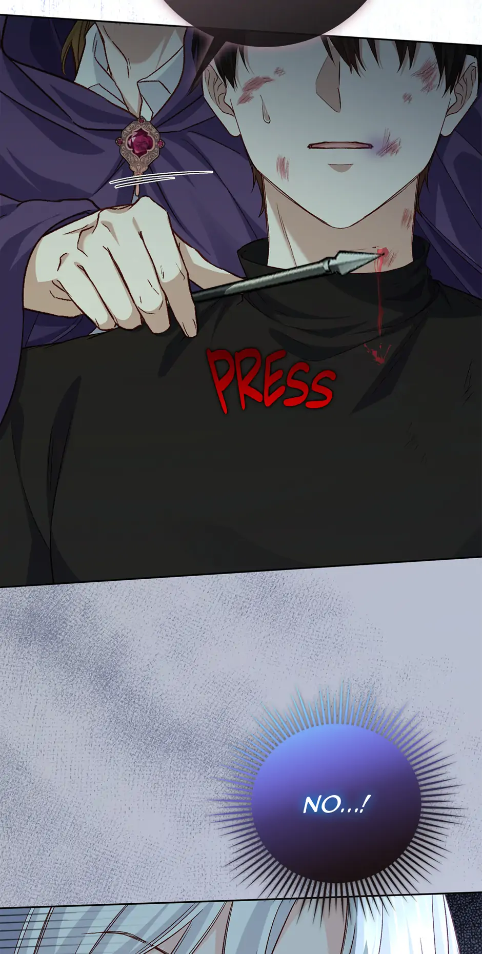 There is no forgiveness from the regressed lady Chapter 43 254 57