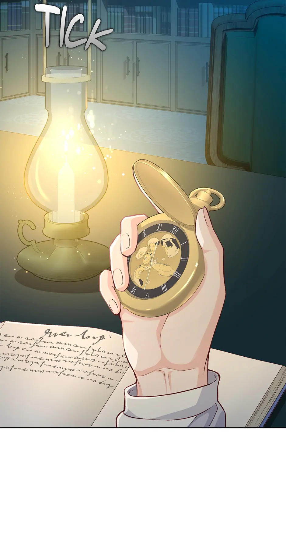 There is no forgiveness from the regressed lady Chapter 43 203 6