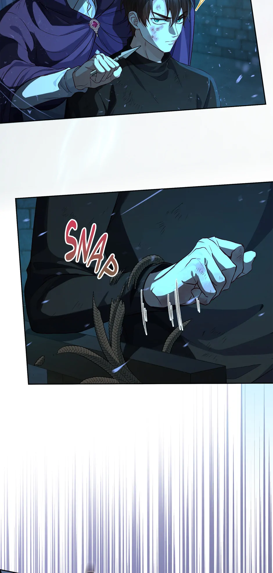 There is no forgiveness from the regressed lady Chapter 44 211 03